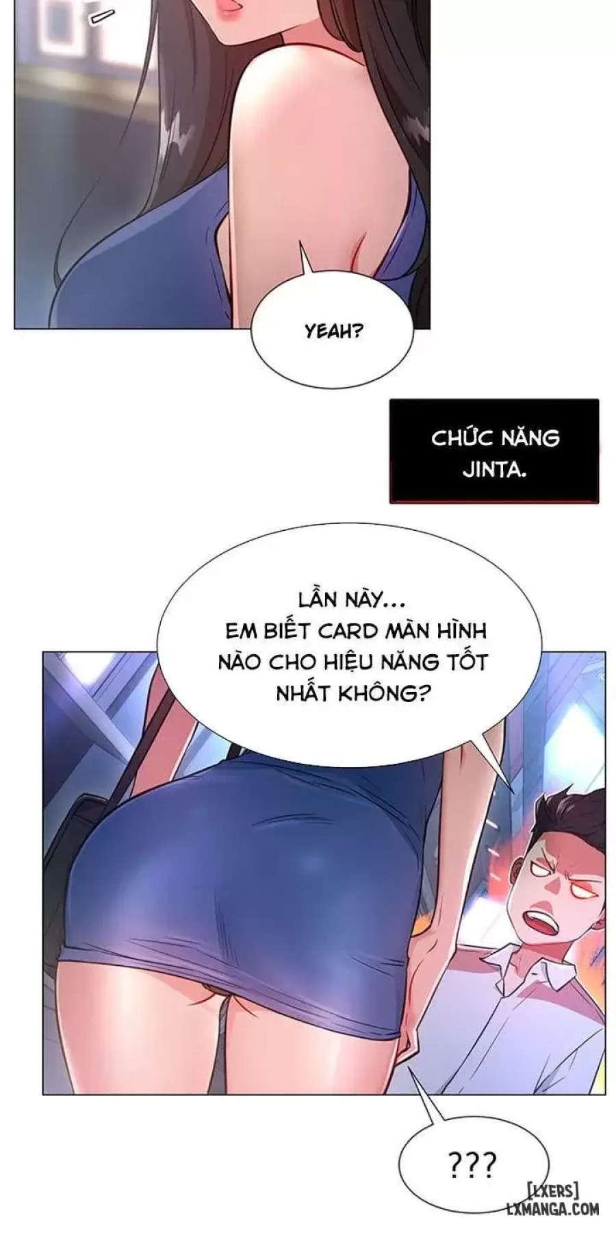 Anh Có Muốn Chịch Em Không? 