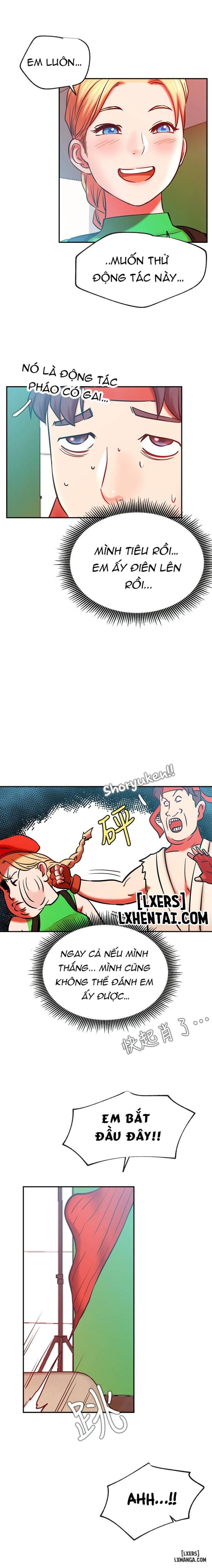 Anh Có Muốn Chịch Em Không? 