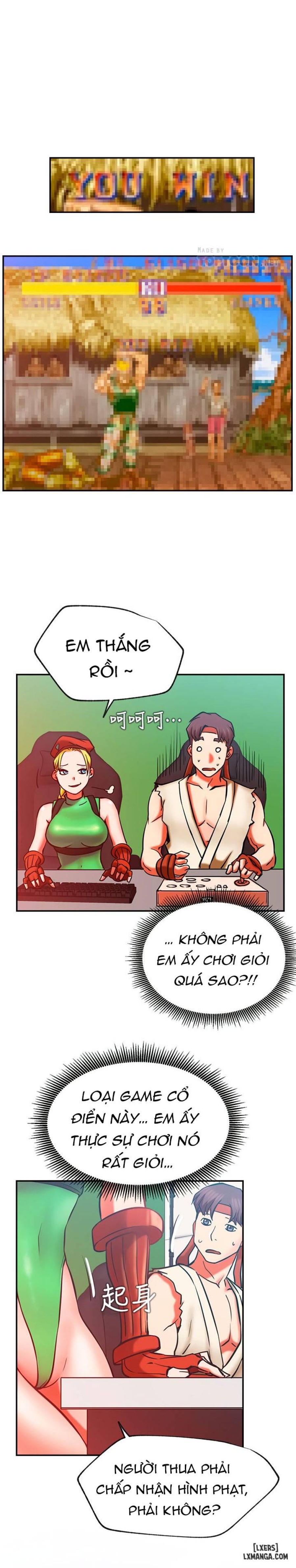 Anh Có Muốn Chịch Em Không? 