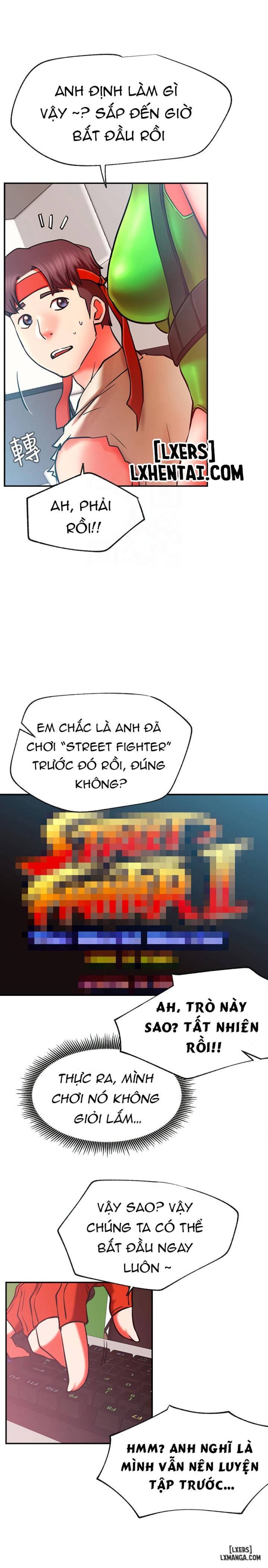 Anh Có Muốn Chịch Em Không? 