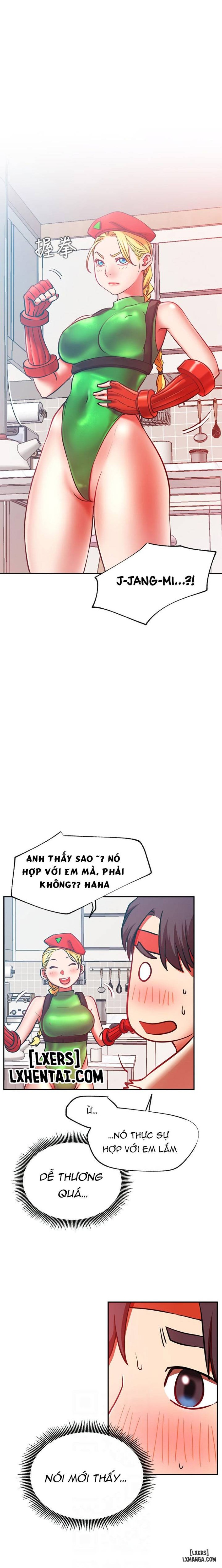 Anh Có Muốn Chịch Em Không? 