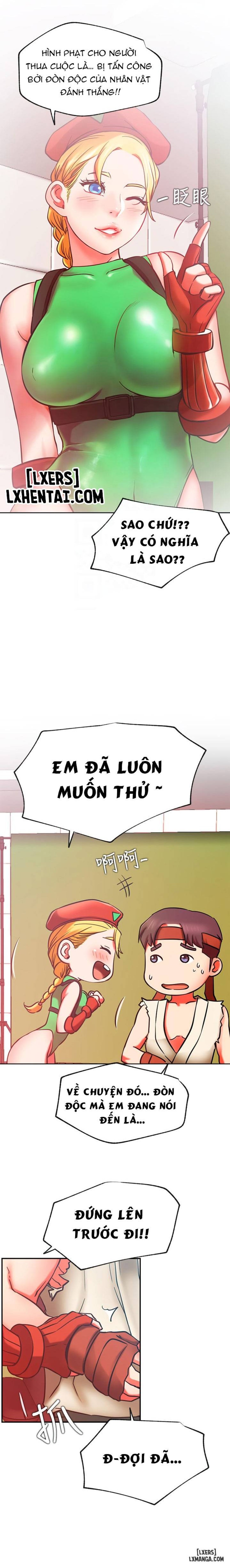 Anh Có Muốn Chịch Em Không? 