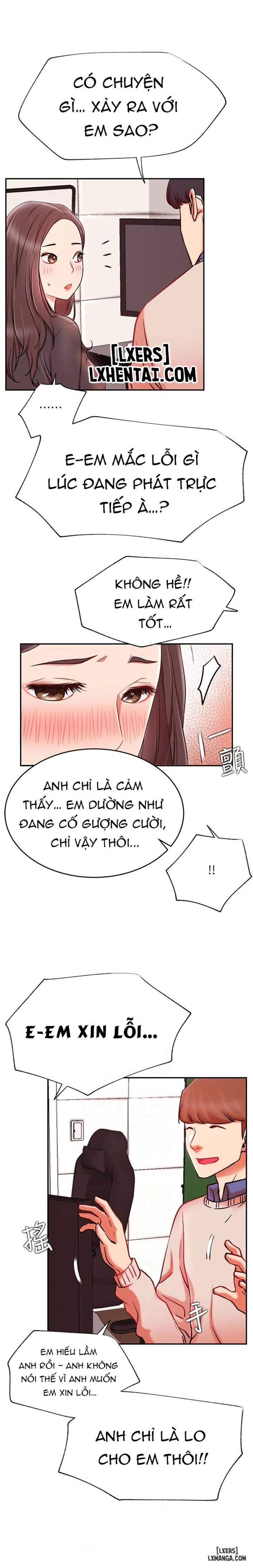 Anh Có Muốn Chịch Em Không? 