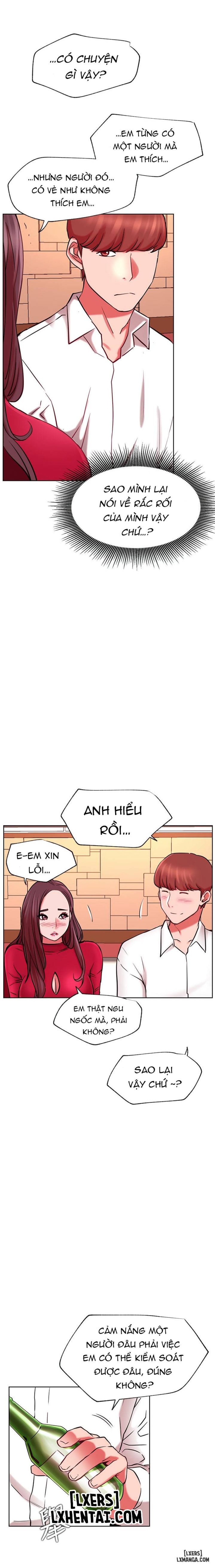 Anh Có Muốn Chịch Em Không? 