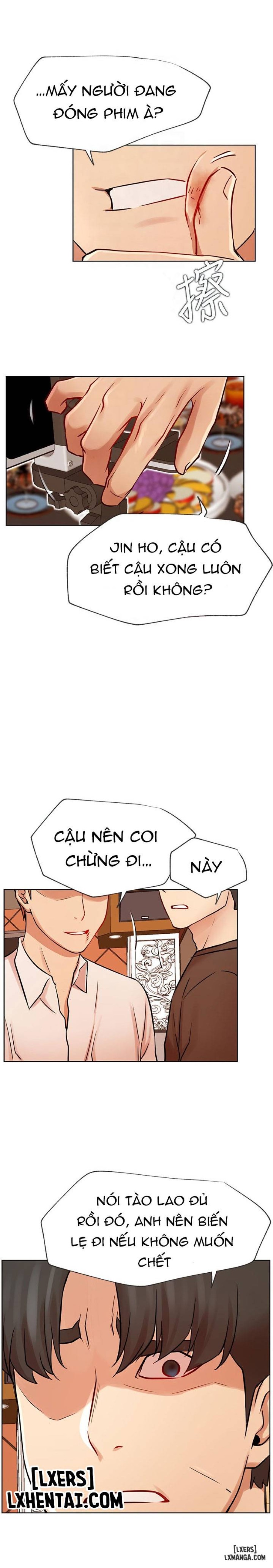Anh Có Muốn Chịch Em Không? 