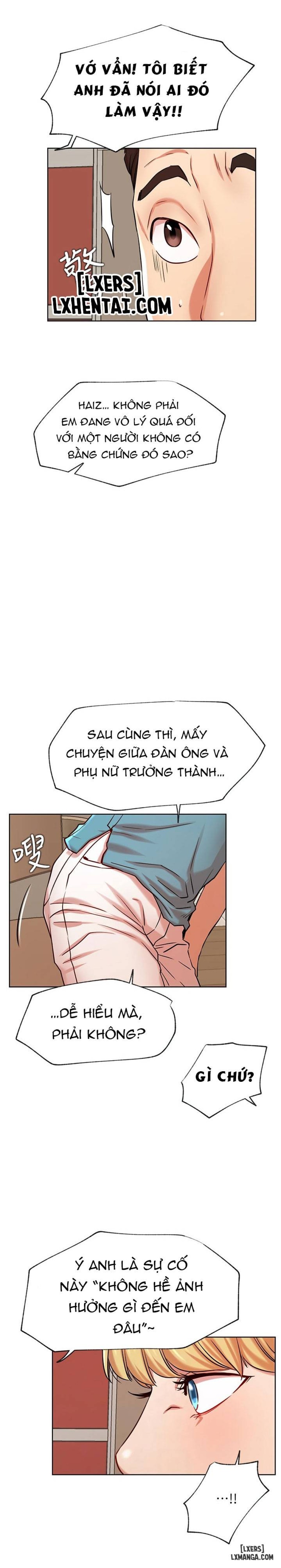 Anh Có Muốn Chịch Em Không? 