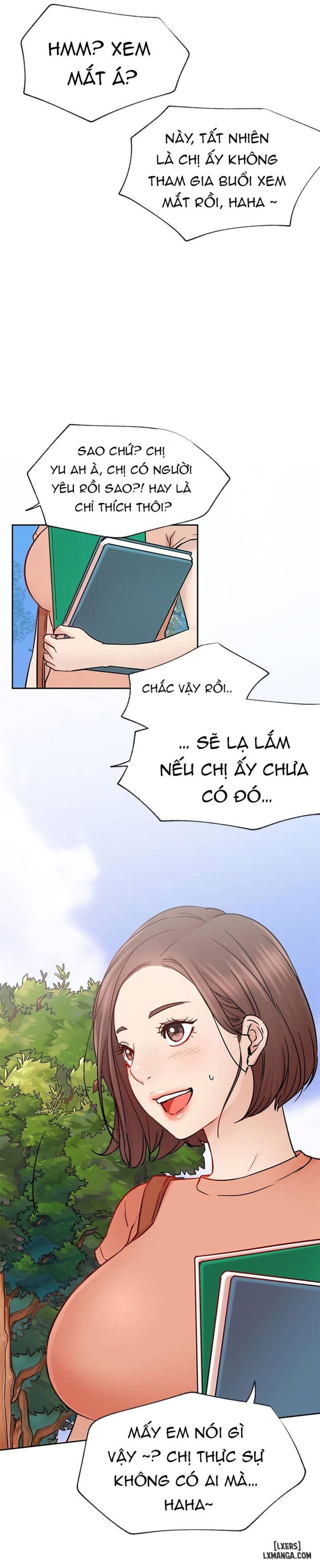 Anh Có Muốn Chịch Em Không? 