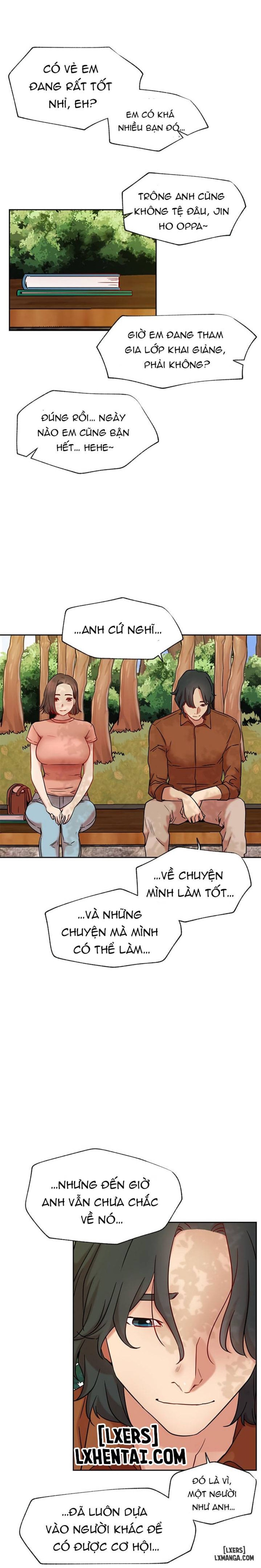 Anh Có Muốn Chịch Em Không? 