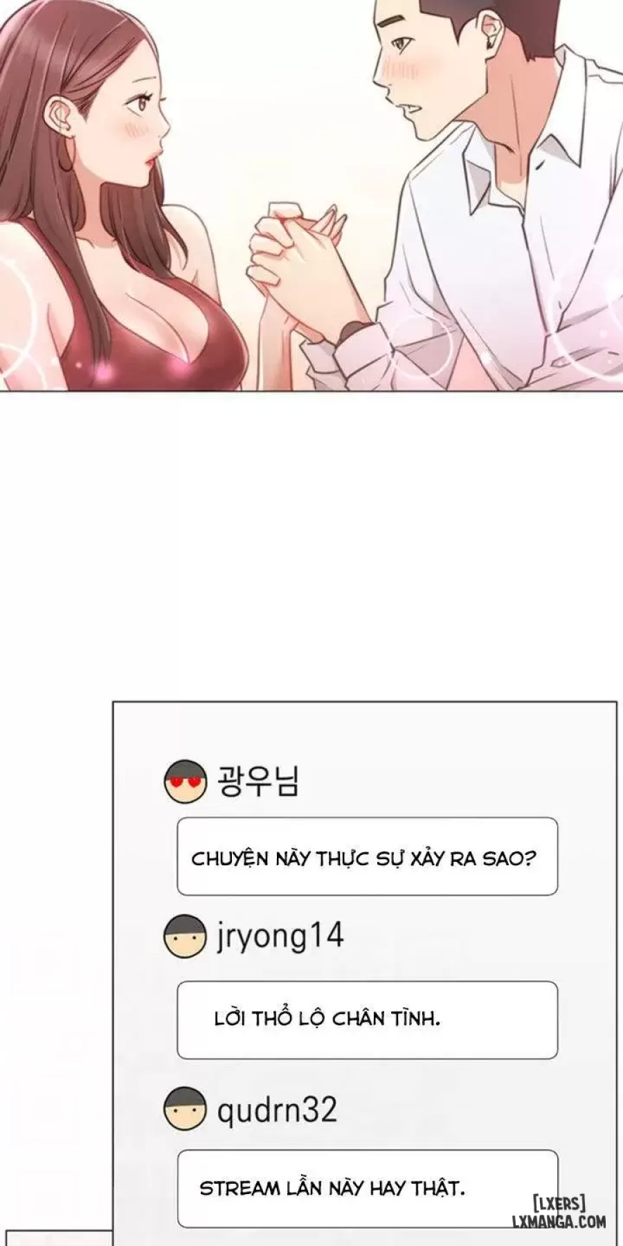 Anh Có Muốn Chịch Em Không? 