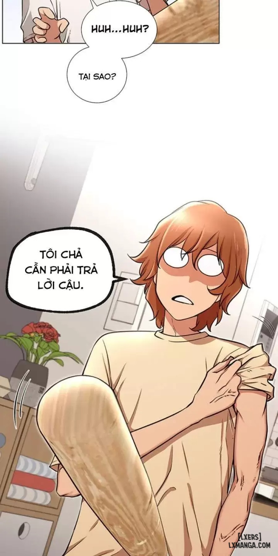 Anh Có Muốn Chịch Em Không? 