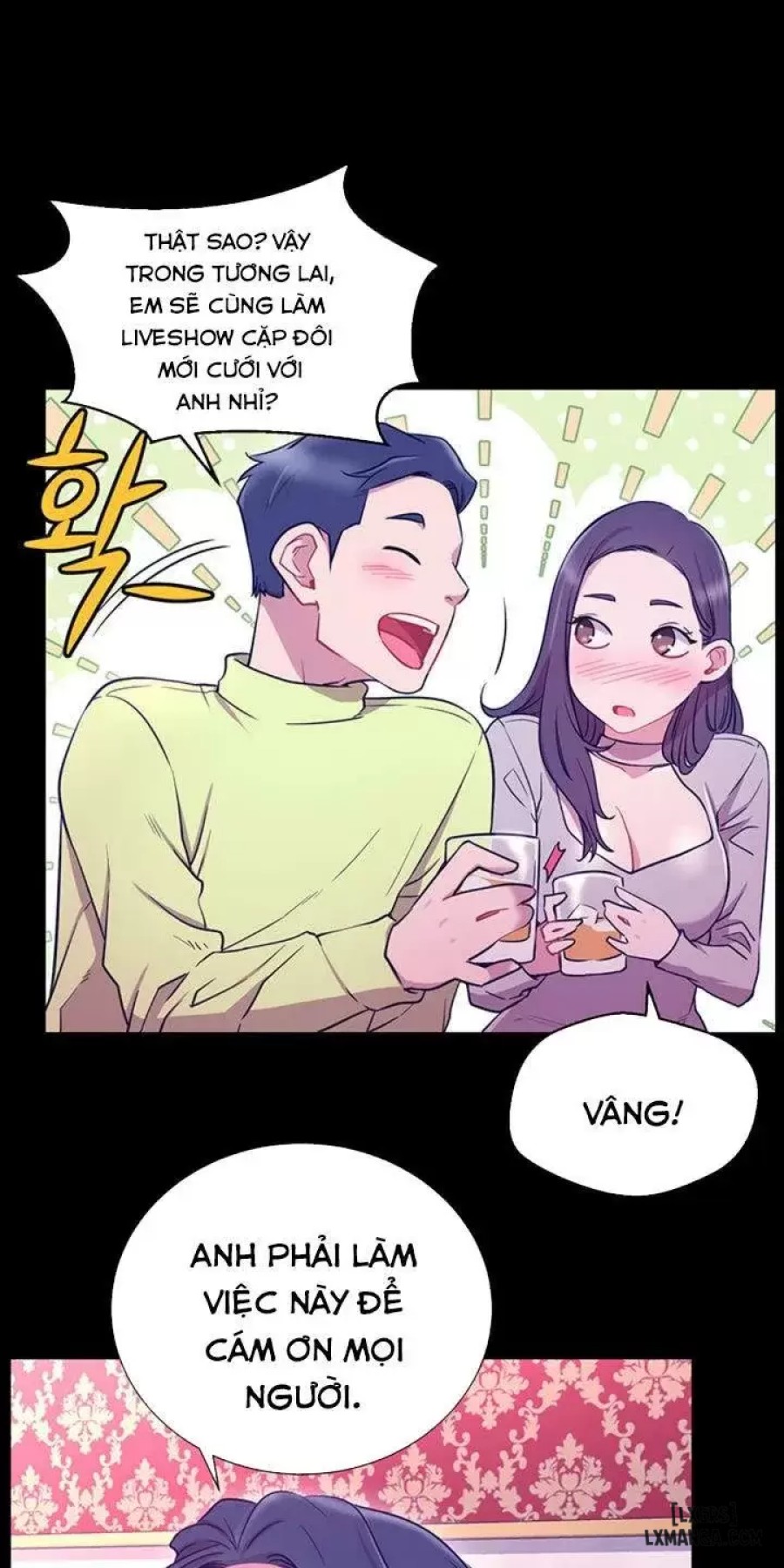 Anh Có Muốn Chịch Em Không? 