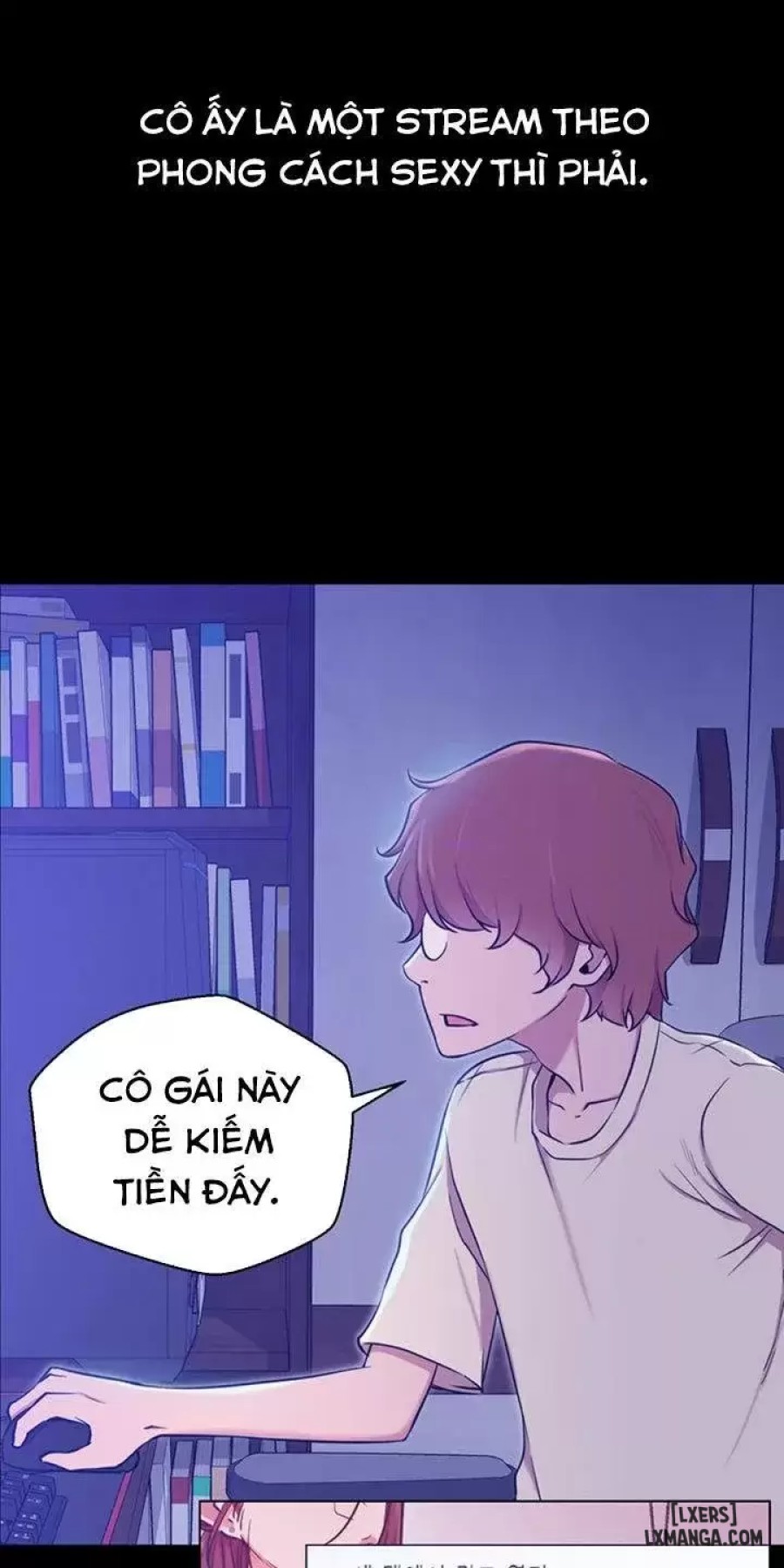 Anh Có Muốn Chịch Em Không? 