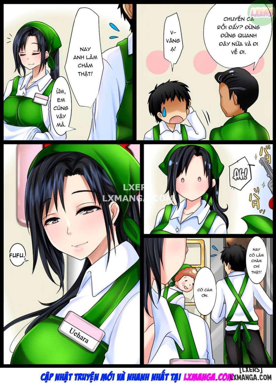 Shinyuu no Hahaoya wa Ore no Koibito 