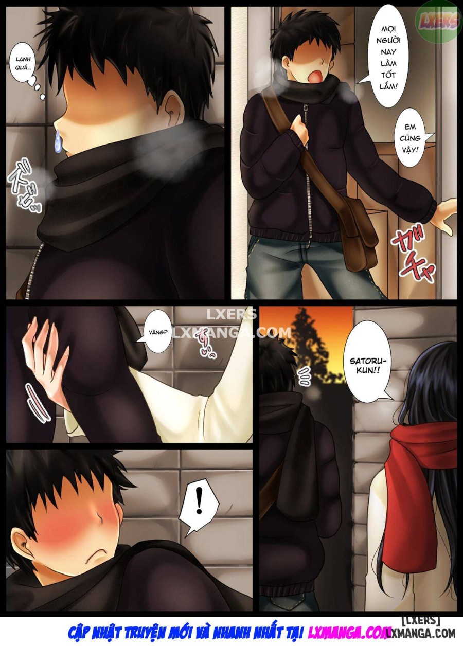 Shinyuu no Hahaoya wa Ore no Koibito 