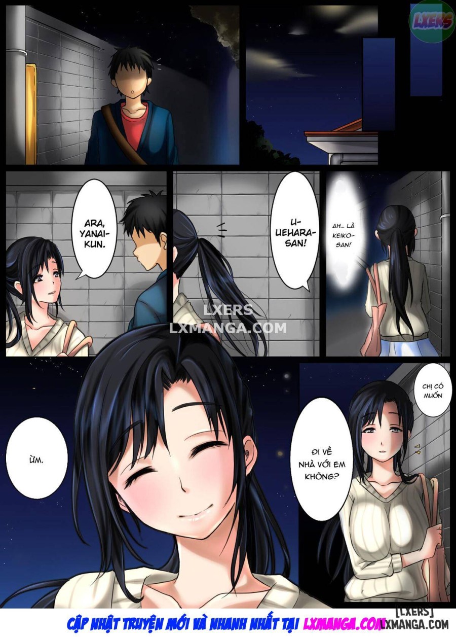 Shinyuu no Hahaoya wa Ore no Koibito 