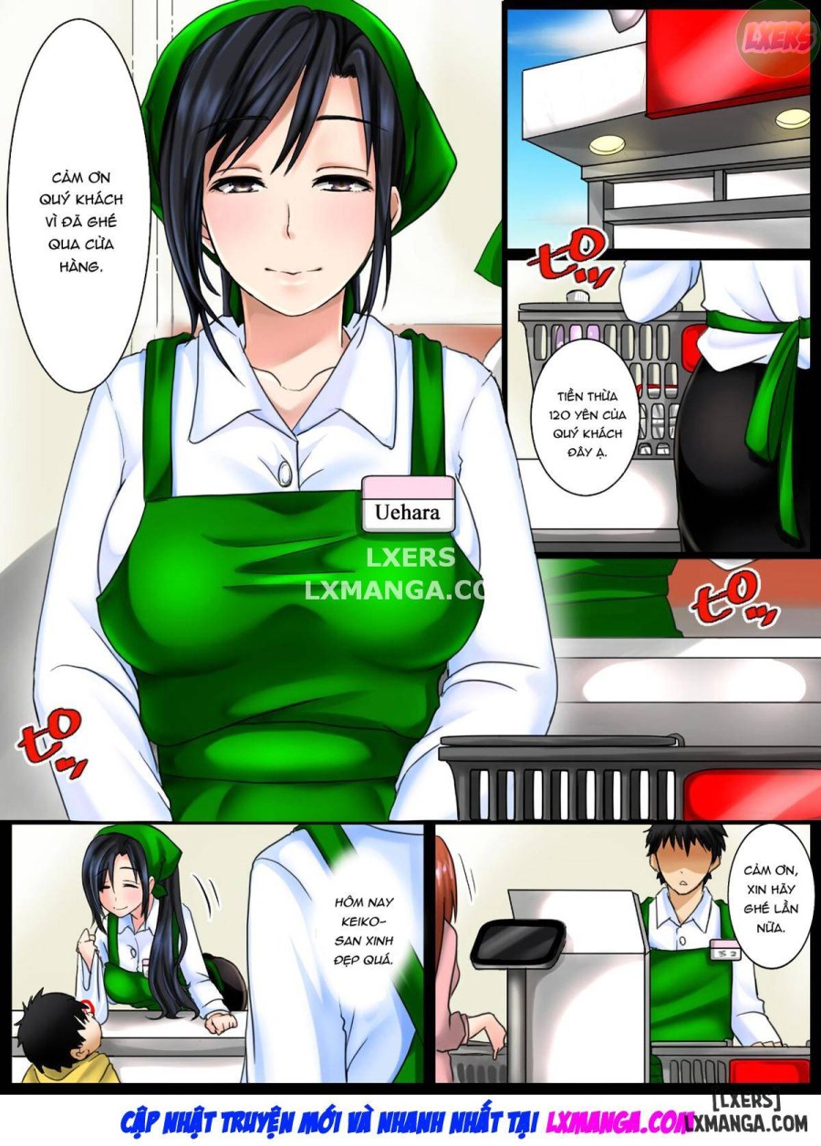 Shinyuu no Hahaoya wa Ore no Koibito 