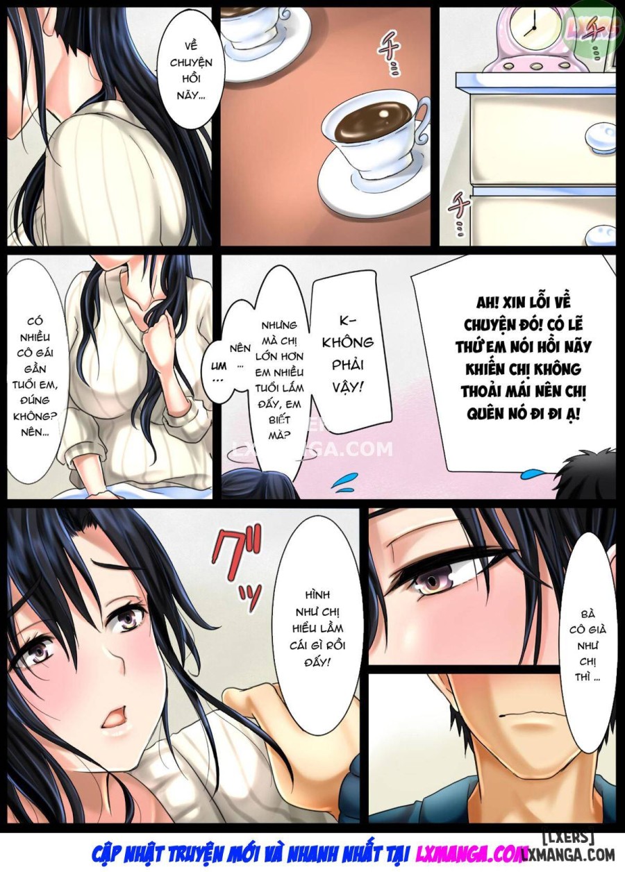 Shinyuu no Hahaoya wa Ore no Koibito 
