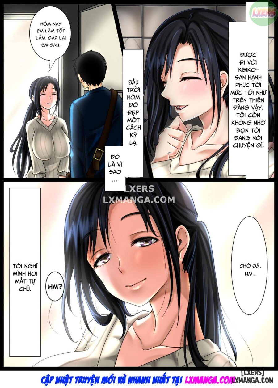 Shinyuu no Hahaoya wa Ore no Koibito 