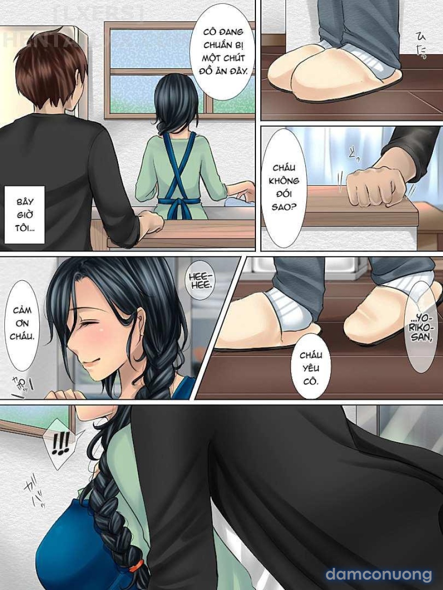 Shinyuu no Hahaoya wa Ore no Koibito 