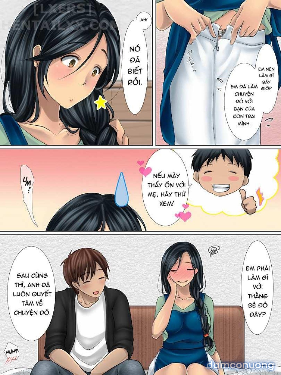 Shinyuu no Hahaoya wa Ore no Koibito 