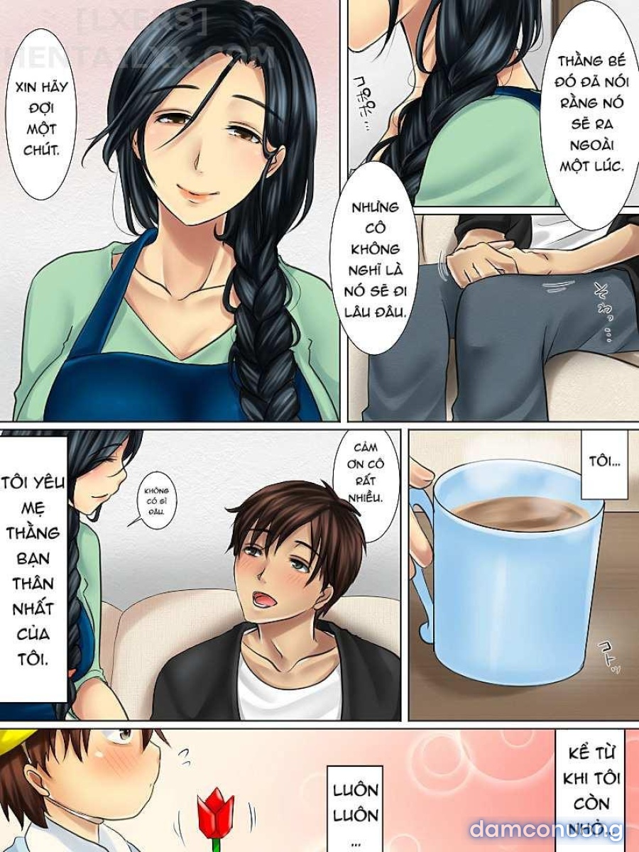 Shinyuu no Hahaoya wa Ore no Koibito 