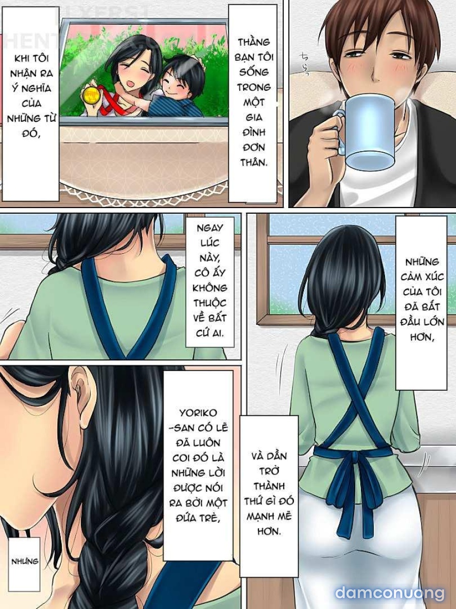 Shinyuu no Hahaoya wa Ore no Koibito 