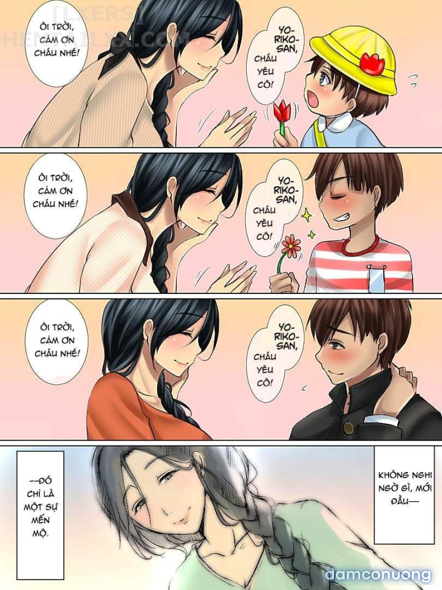 Shinyuu no Hahaoya wa Ore no Koibito 