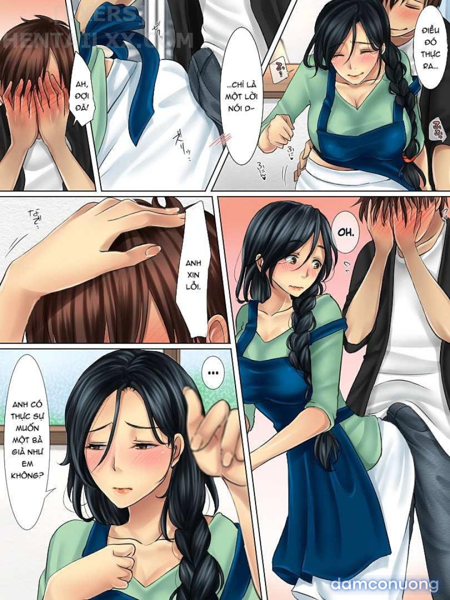 Shinyuu no Hahaoya wa Ore no Koibito 