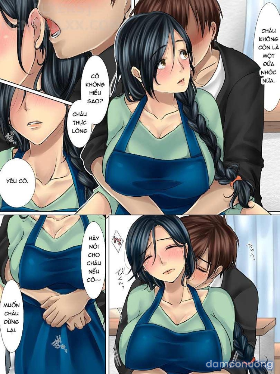 Shinyuu no Hahaoya wa Ore no Koibito 