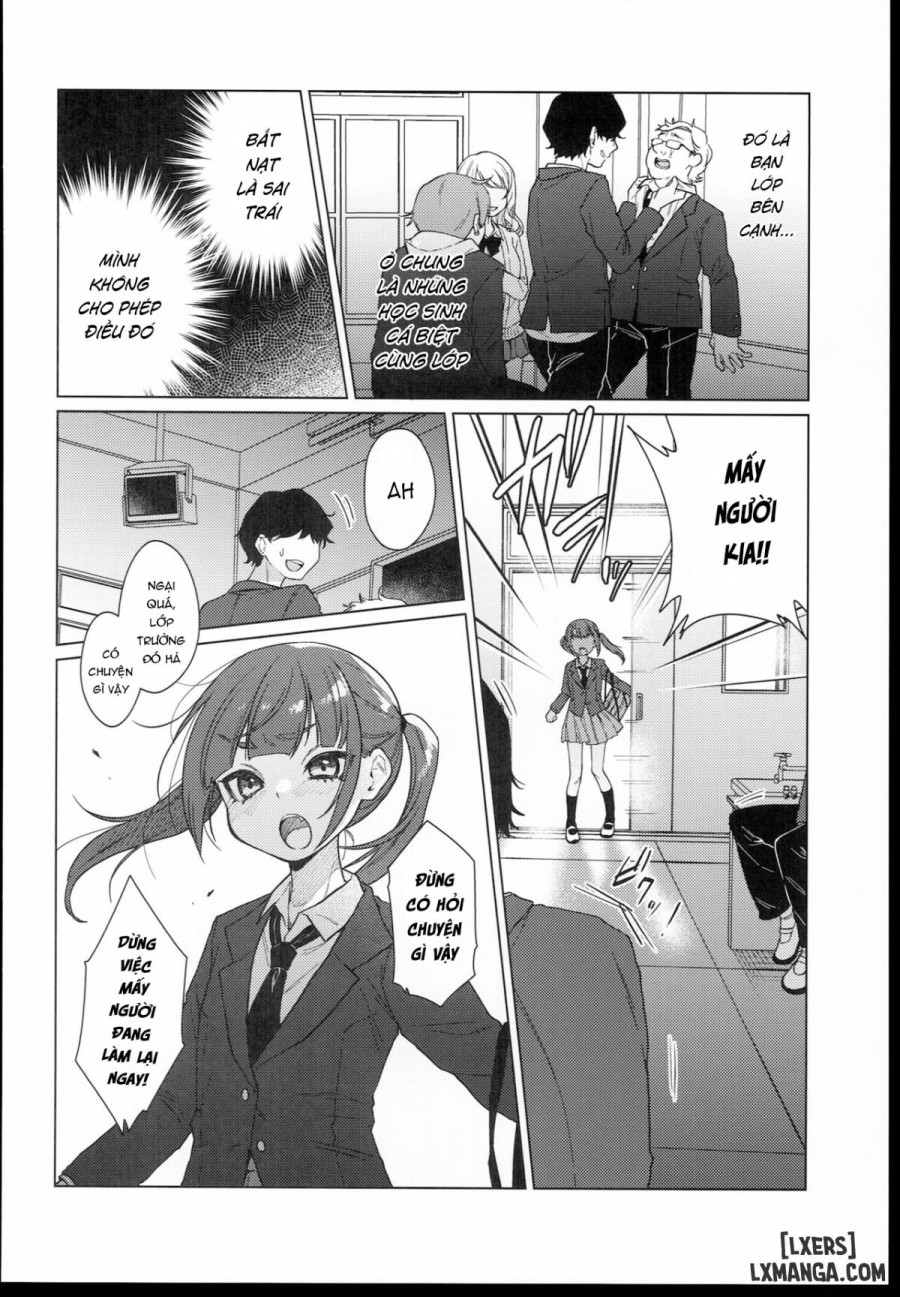 Iinchou wa Kyou kara Minna no Omocha 