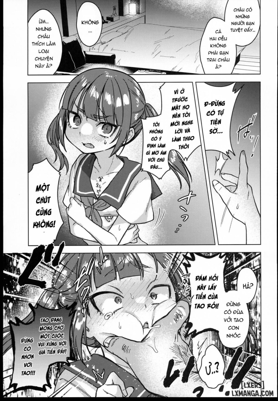 Iinchou wa Kyou kara Minna no Omocha 