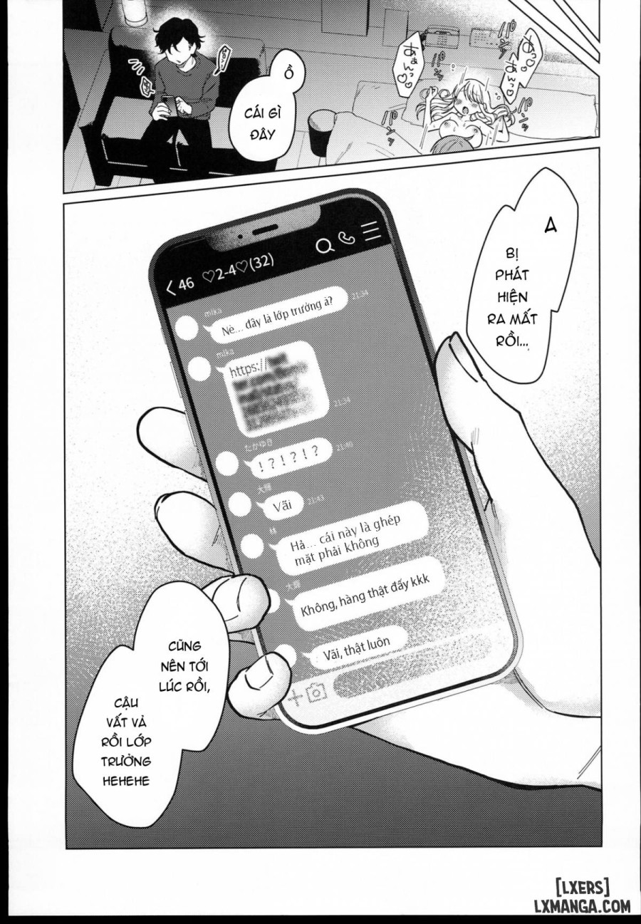 Iinchou wa Kyou kara Minna no Omocha 