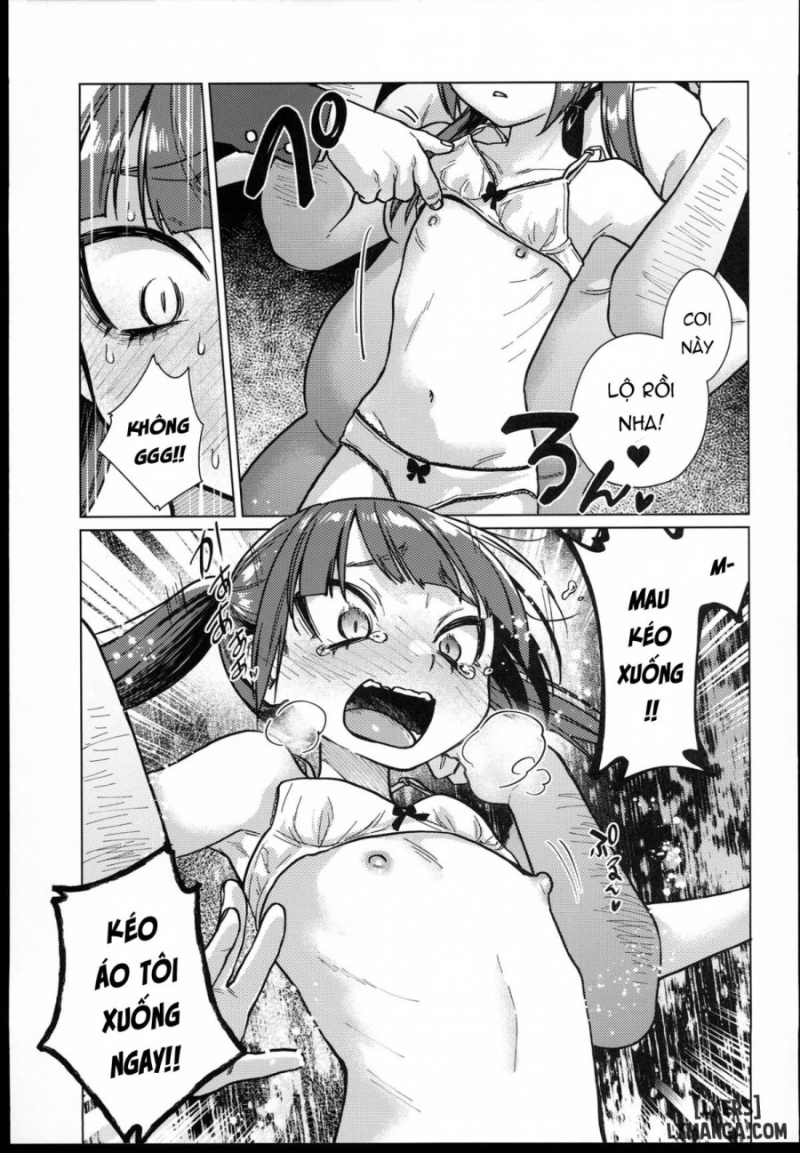 Iinchou wa Kyou kara Minna no Omocha 