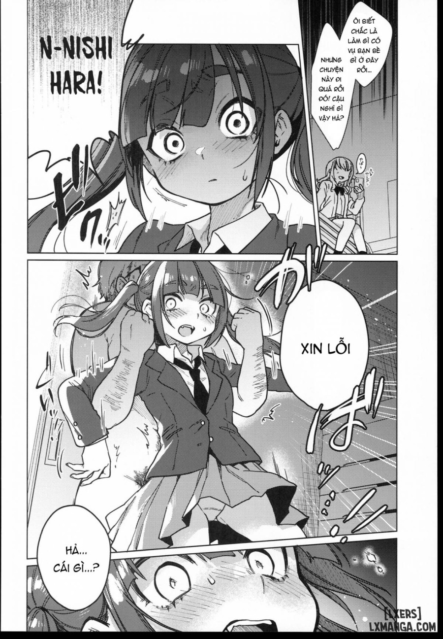 Iinchou wa Kyou kara Minna no Omocha 