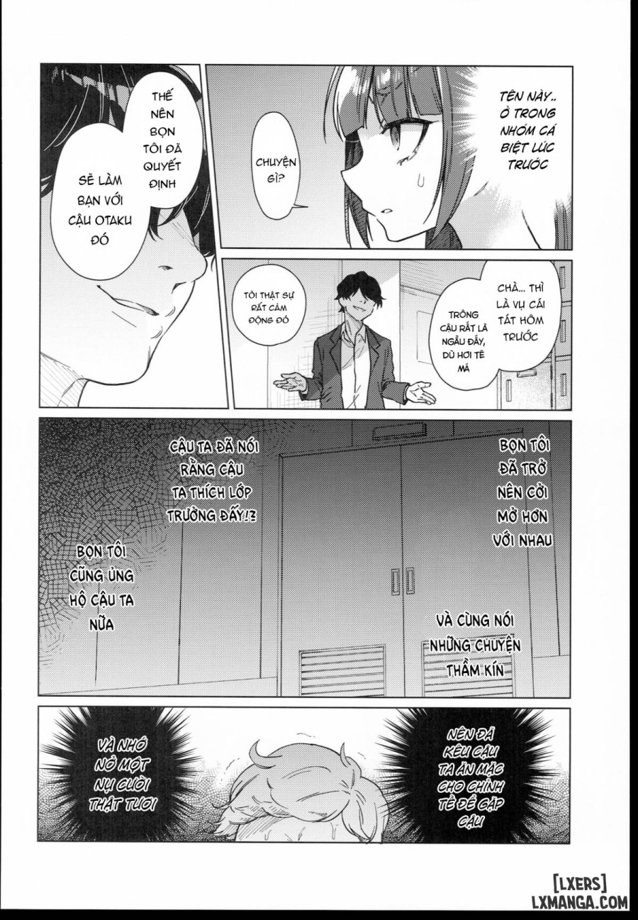 Iinchou wa Kyou kara Minna no Omocha 