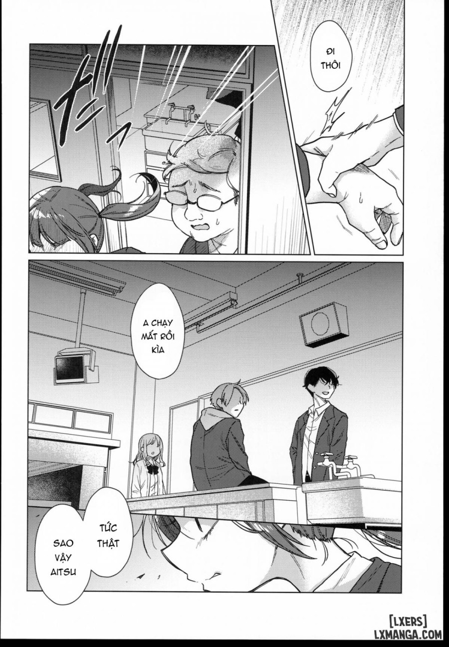 Iinchou wa Kyou kara Minna no Omocha 