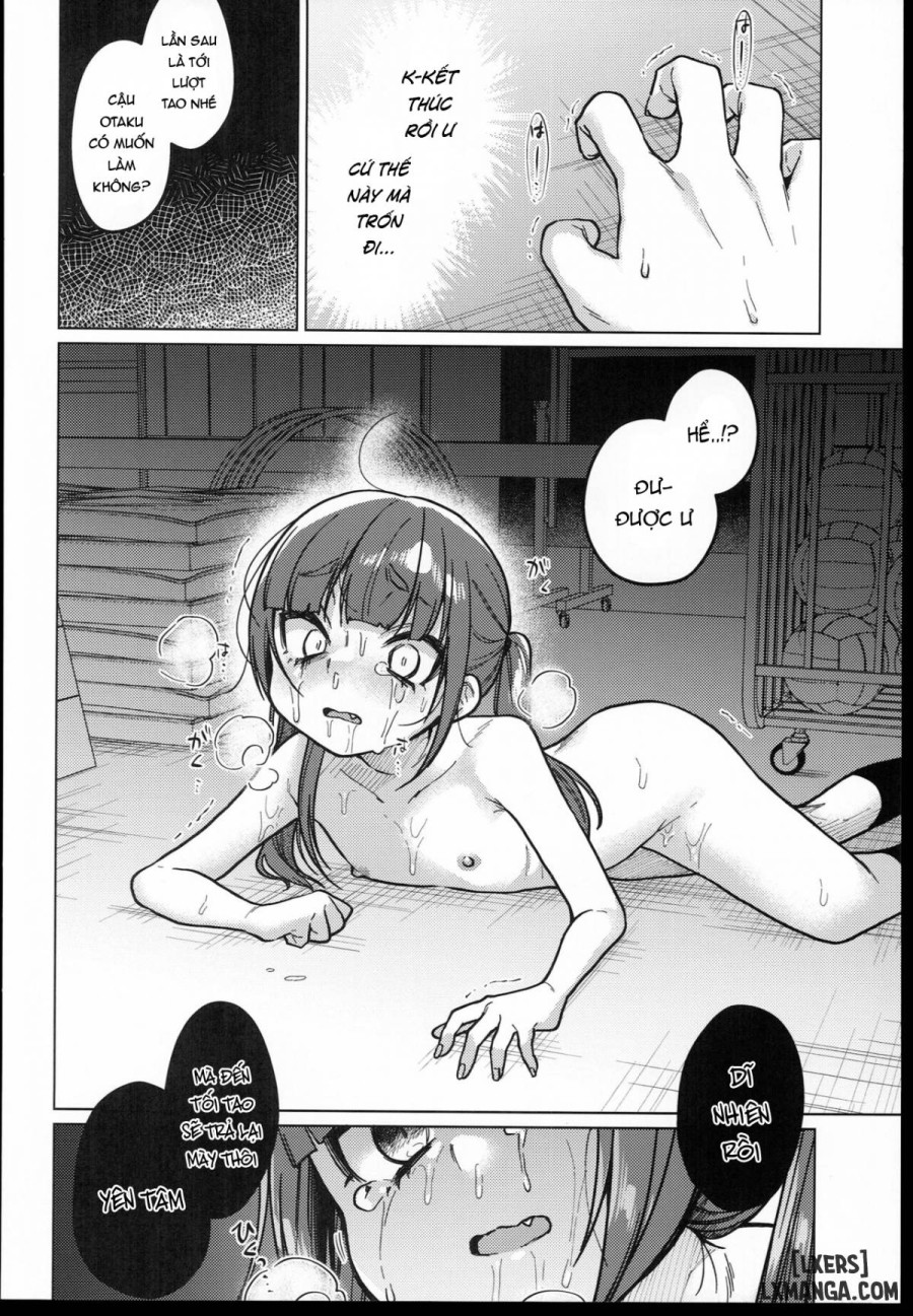 Iinchou wa Kyou kara Minna no Omocha 