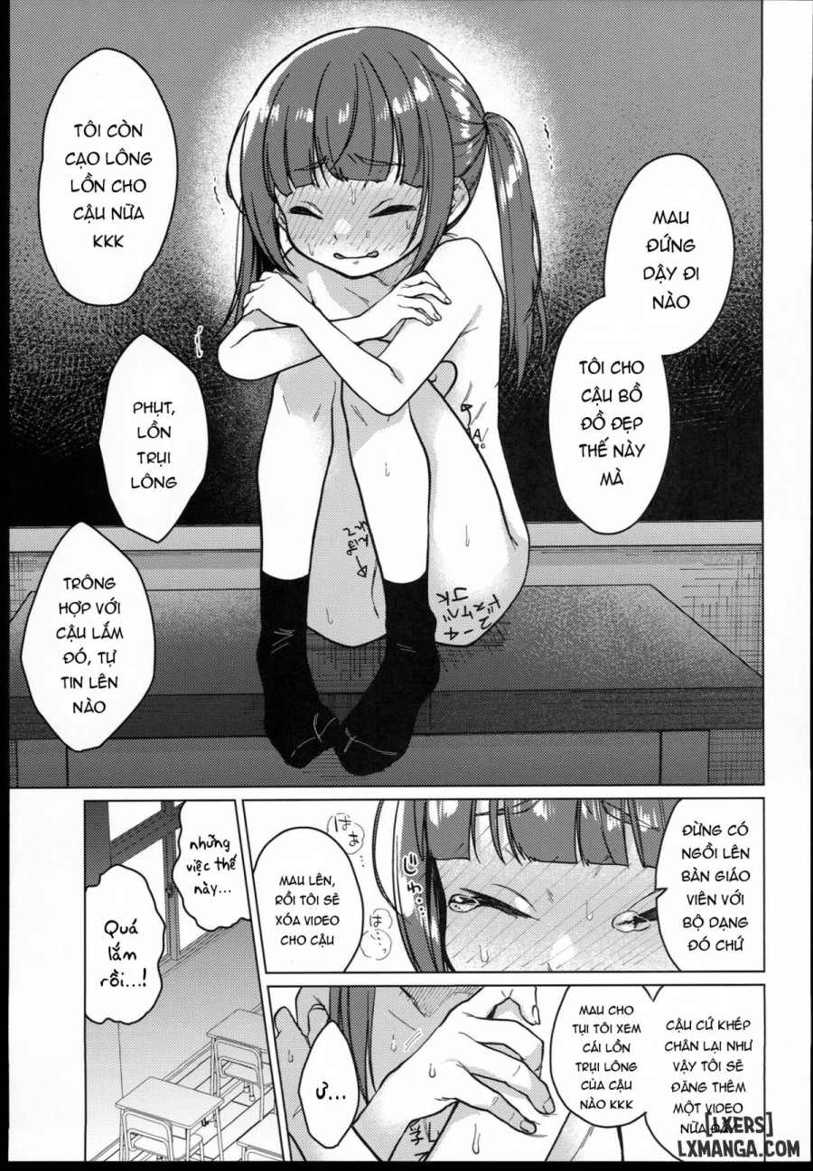 Iinchou wa Kyou kara Minna no Omocha 