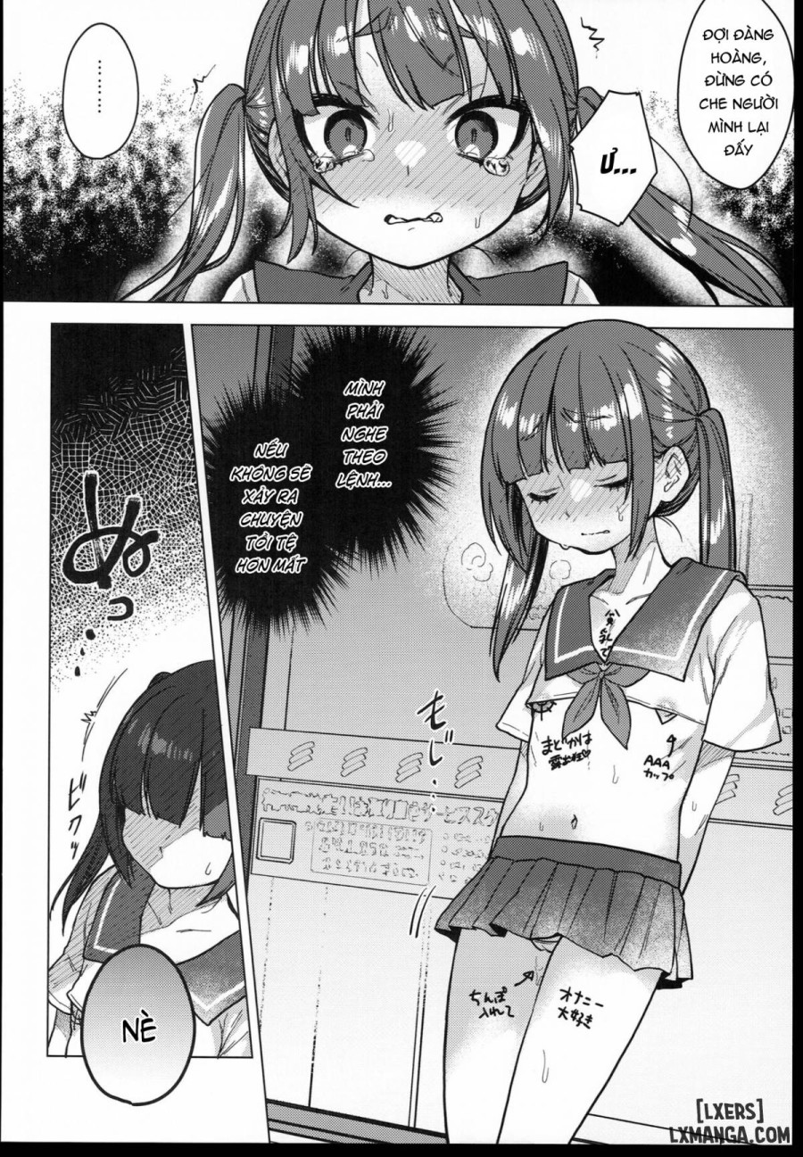 Iinchou wa Kyou kara Minna no Omocha 
