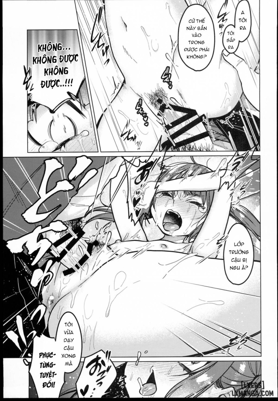 Iinchou wa Kyou kara Minna no Omocha 