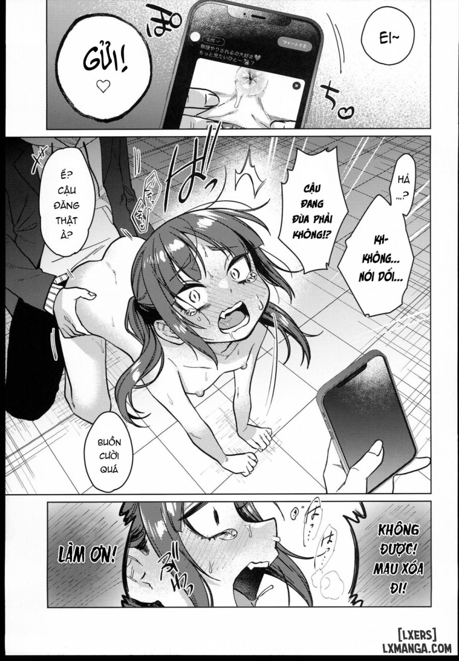Iinchou wa Kyou kara Minna no Omocha 