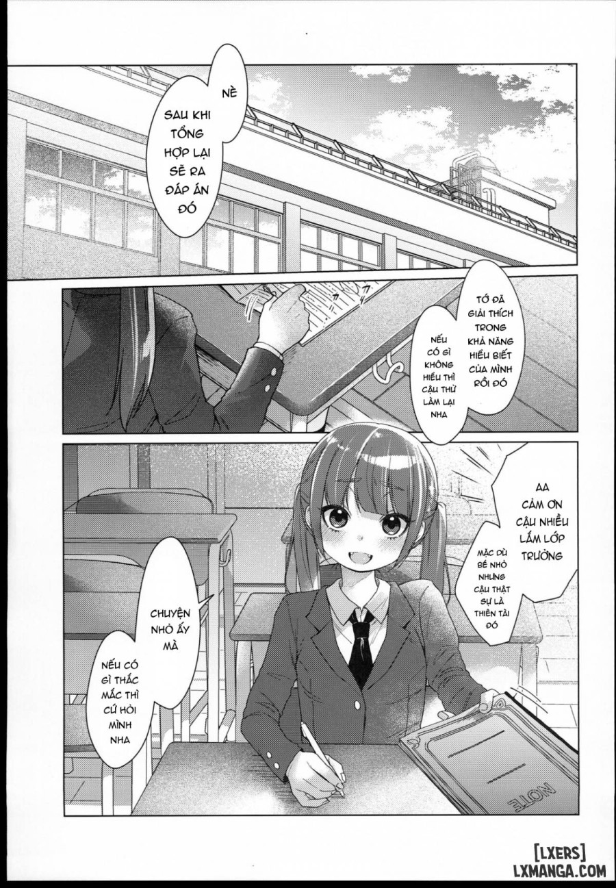 Iinchou wa Kyou kara Minna no Omocha 