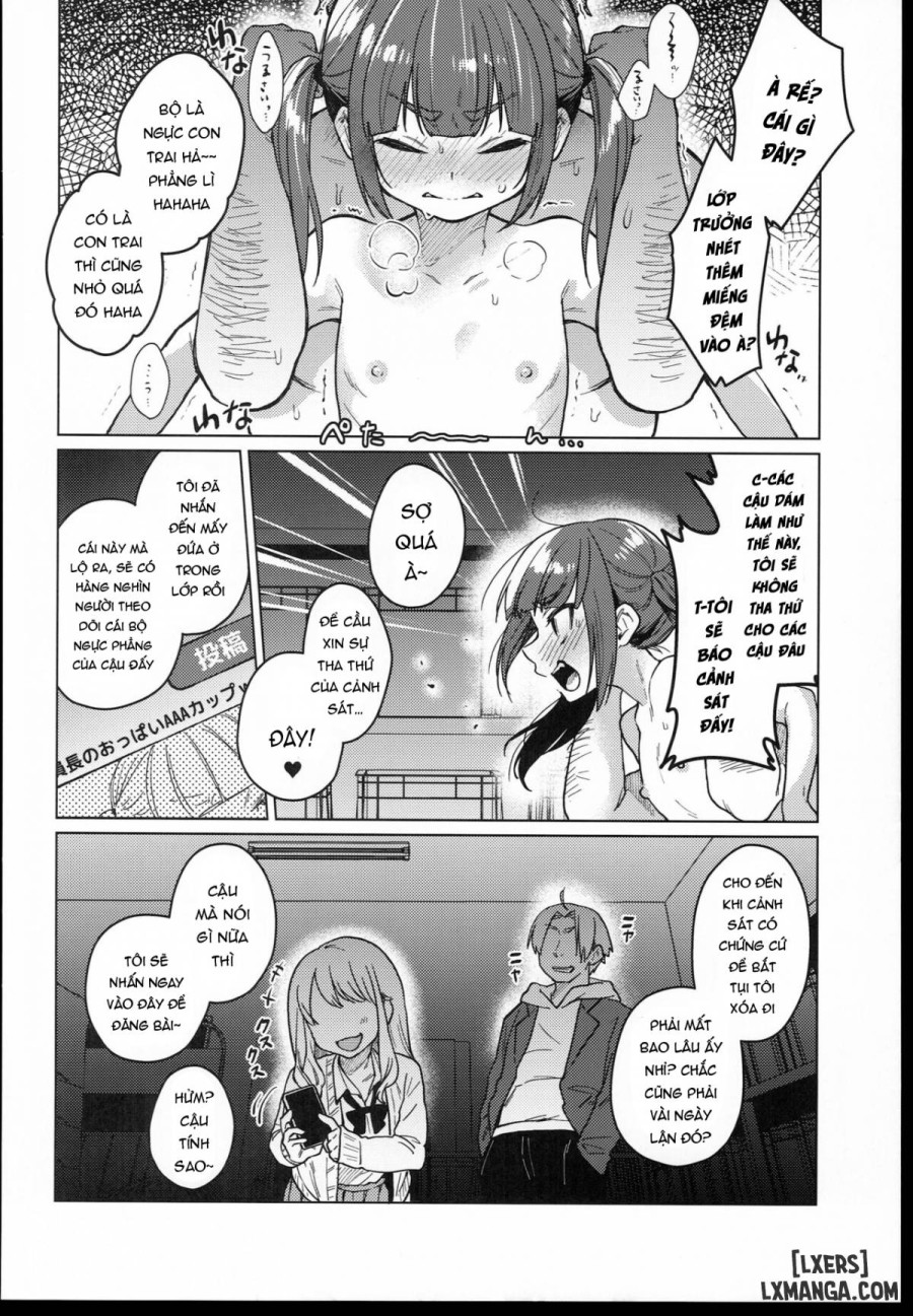 Iinchou wa Kyou kara Minna no Omocha 