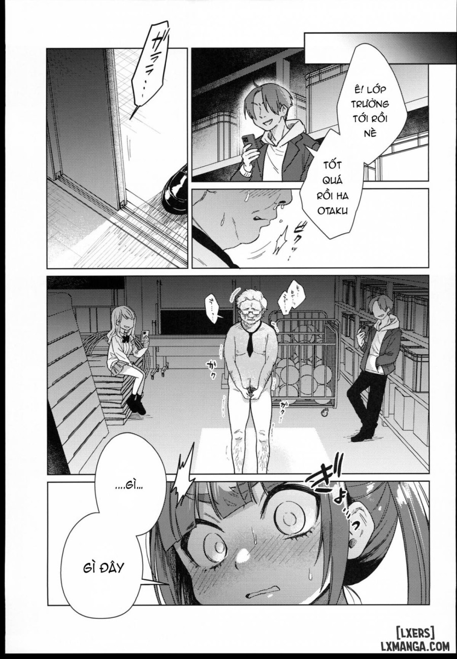 Iinchou wa Kyou kara Minna no Omocha 