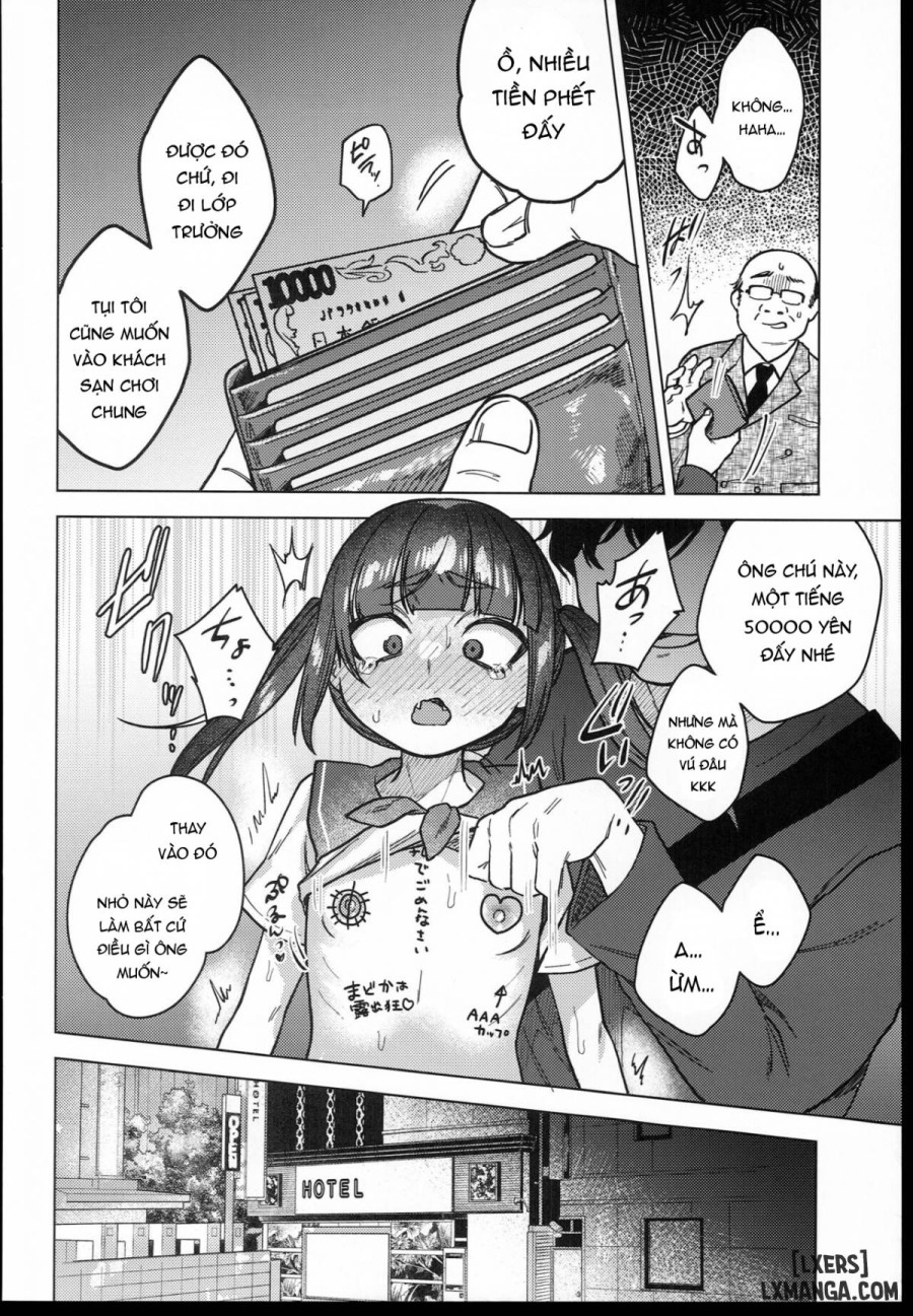 Iinchou wa Kyou kara Minna no Omocha 
