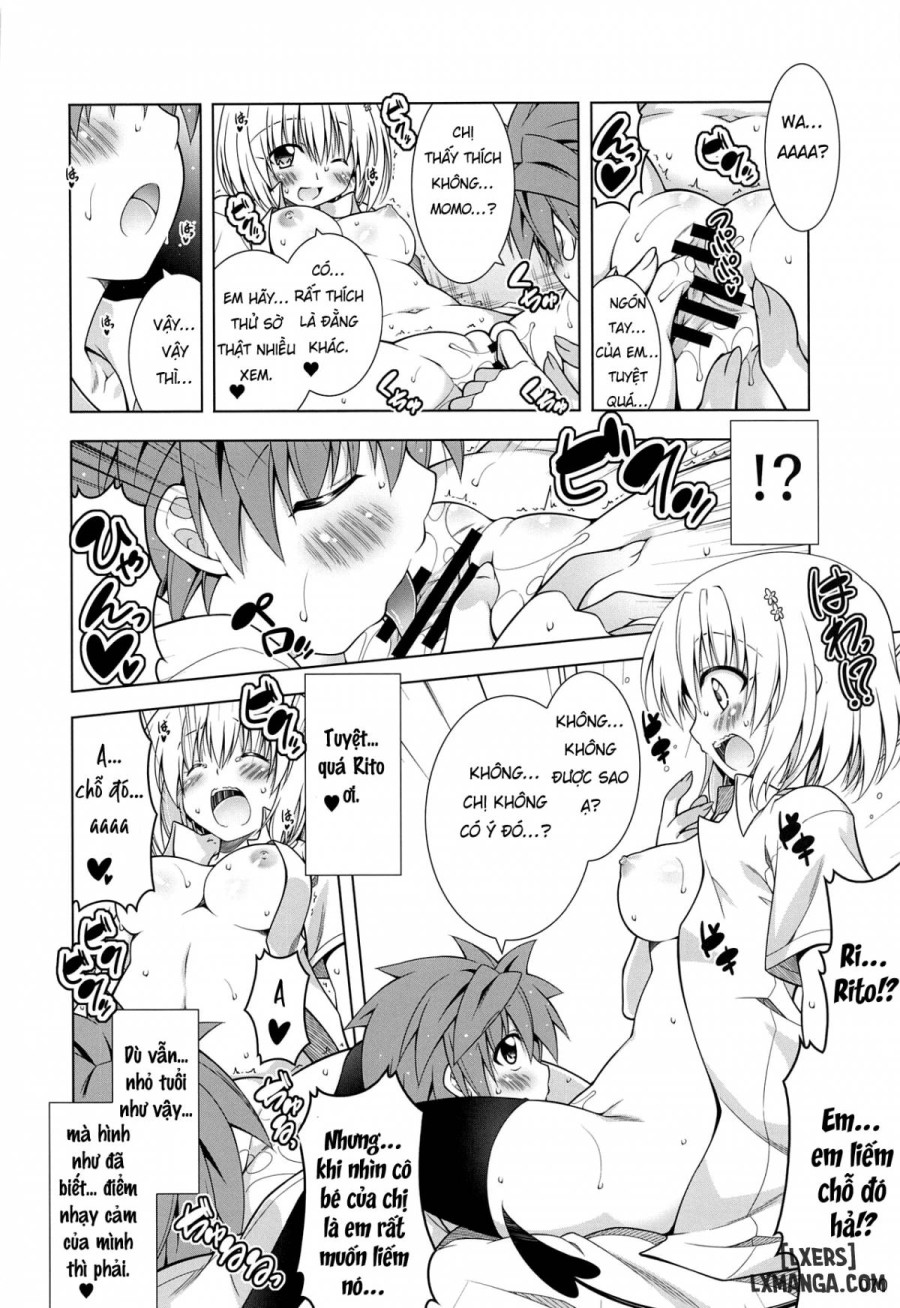 Rito-san no Harem Seikatsu 7 