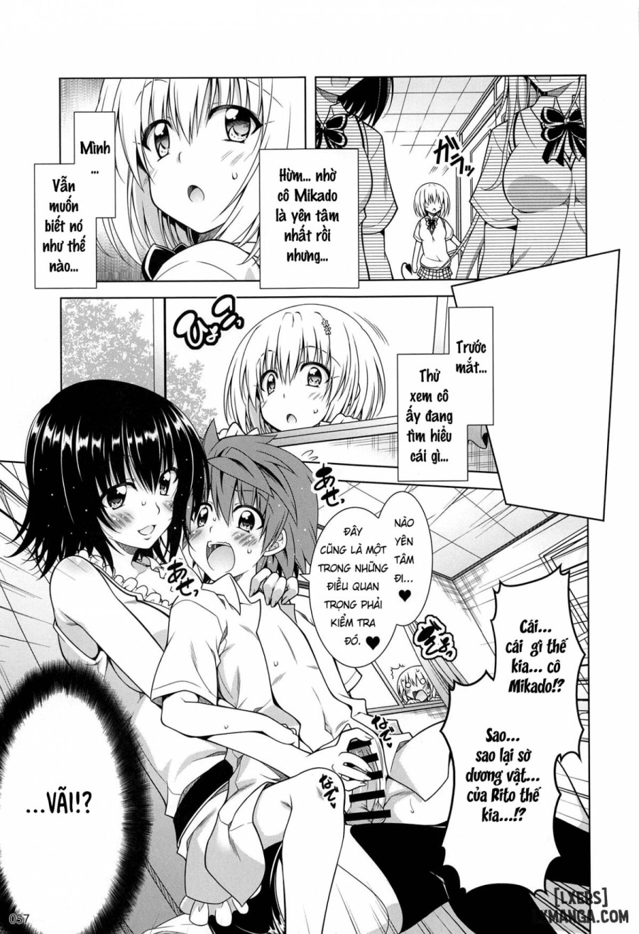 Rito-san no Harem Seikatsu 7 