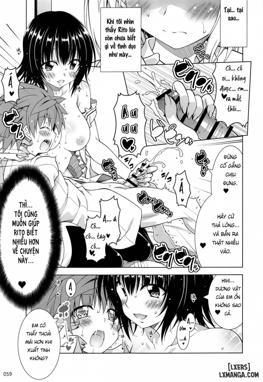 Rito-san no Harem Seikatsu 7 