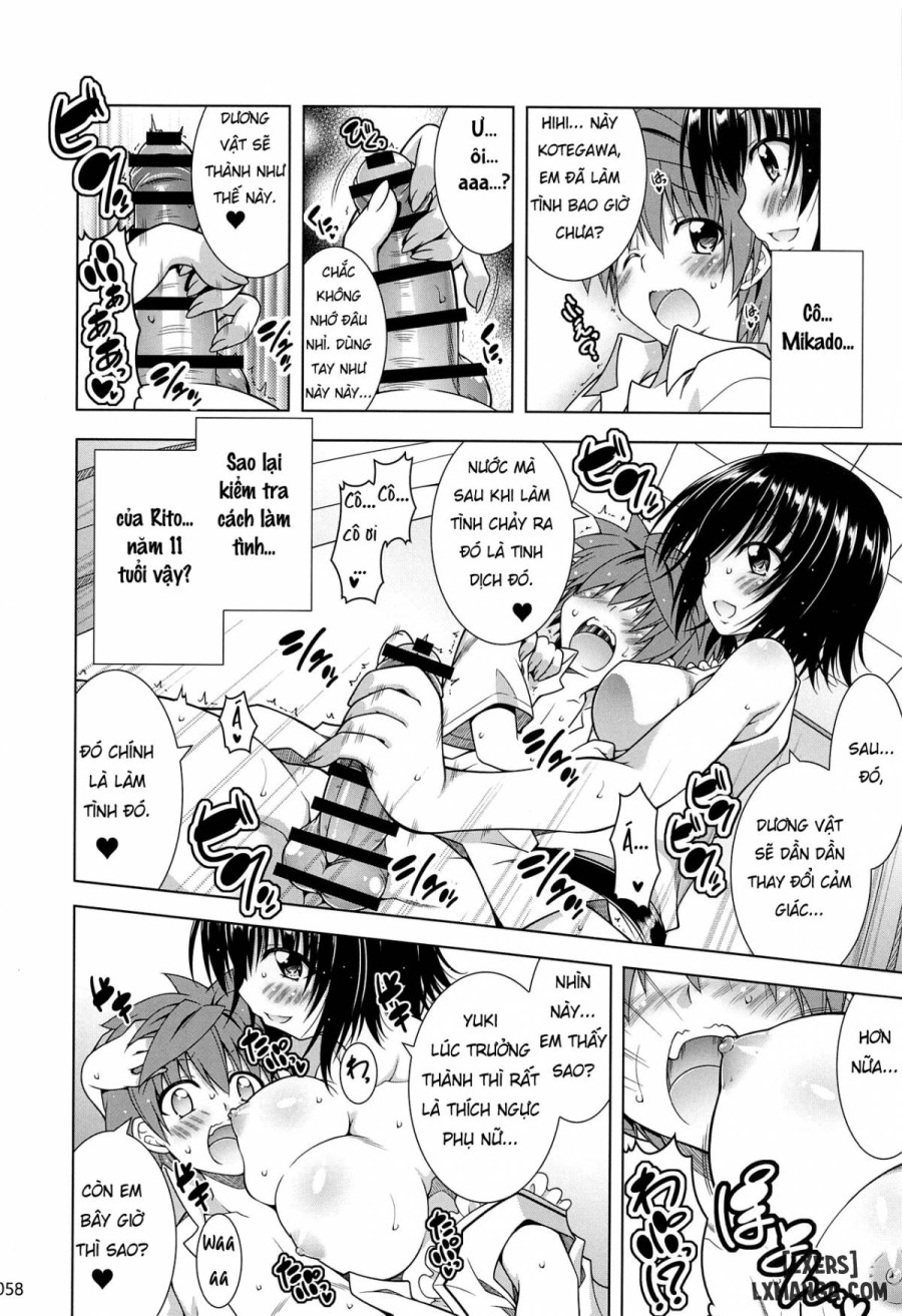 Rito-san no Harem Seikatsu 7 