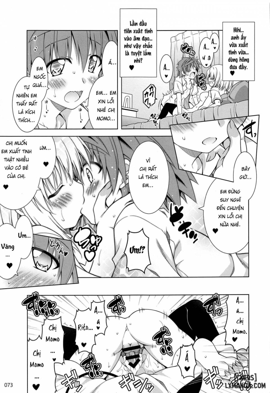 Rito-san no Harem Seikatsu 7 